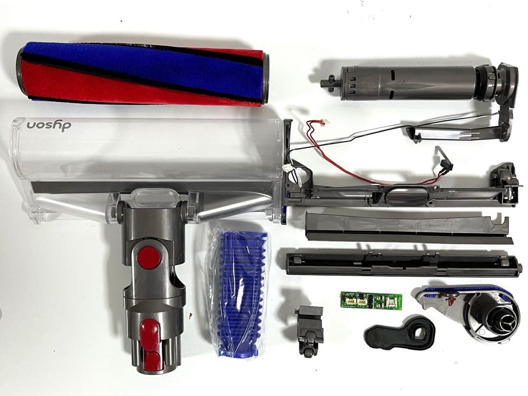 Dyson[171324]CY29 ソフトクリーナーヘッド　h84