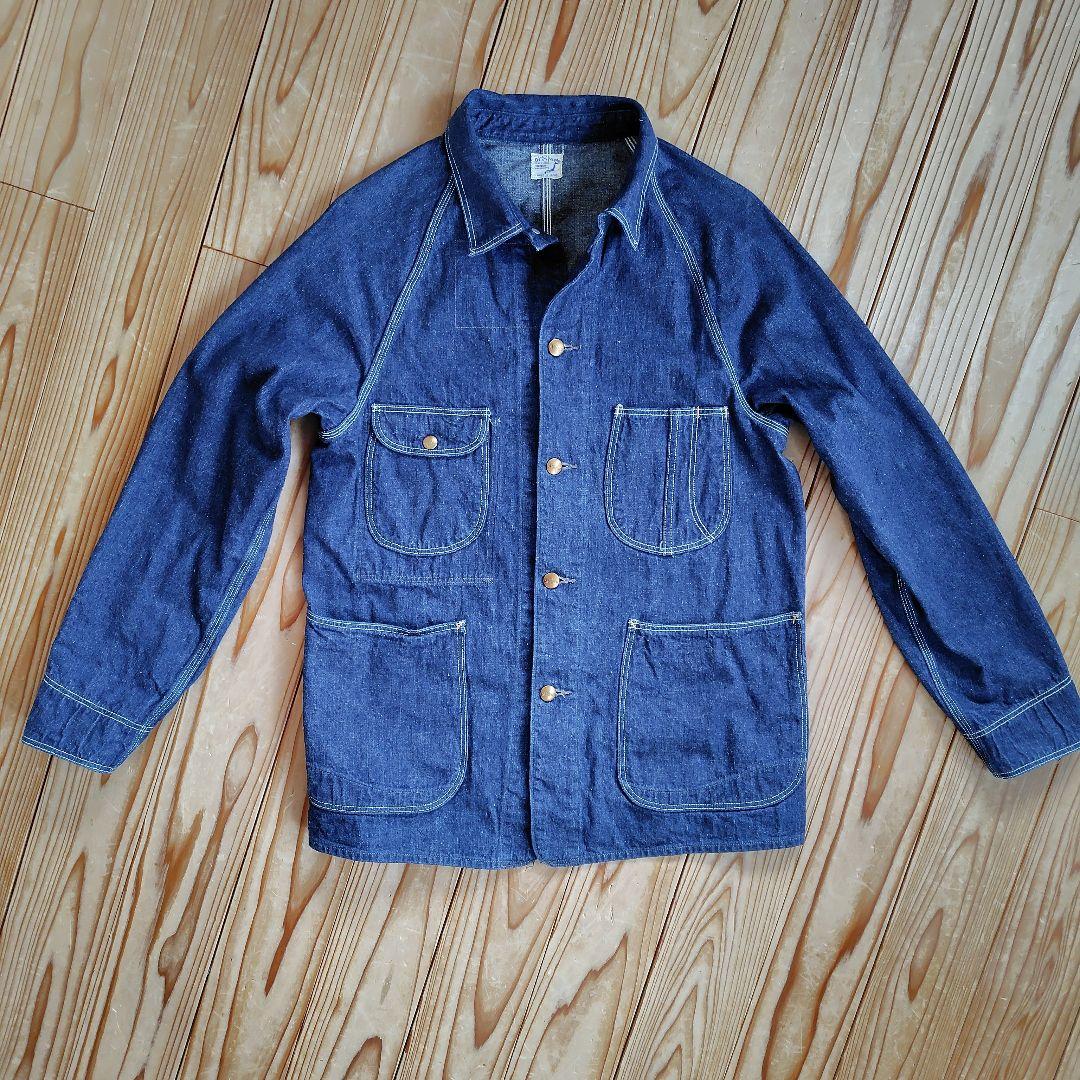 orslow デニム カバーオール 【本日限定お値下げ中】