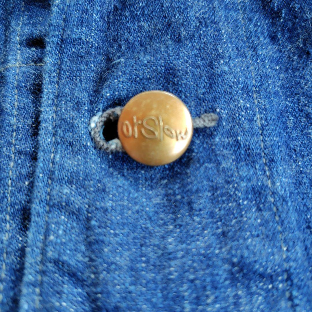 orslow デニム カバーオール 【本日限定お値下げ中】