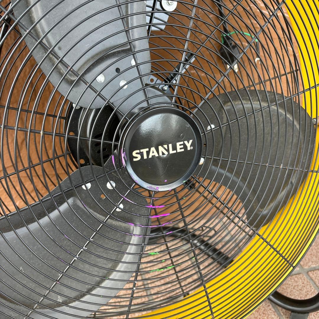 STANLEY 50CM サーキュレーター 業務用扇風機