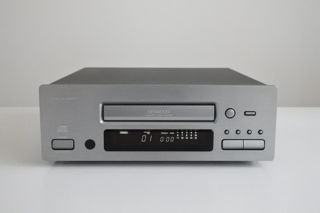 ■KENWOOD DP-1001G DAC7搭載機 正常動作品■