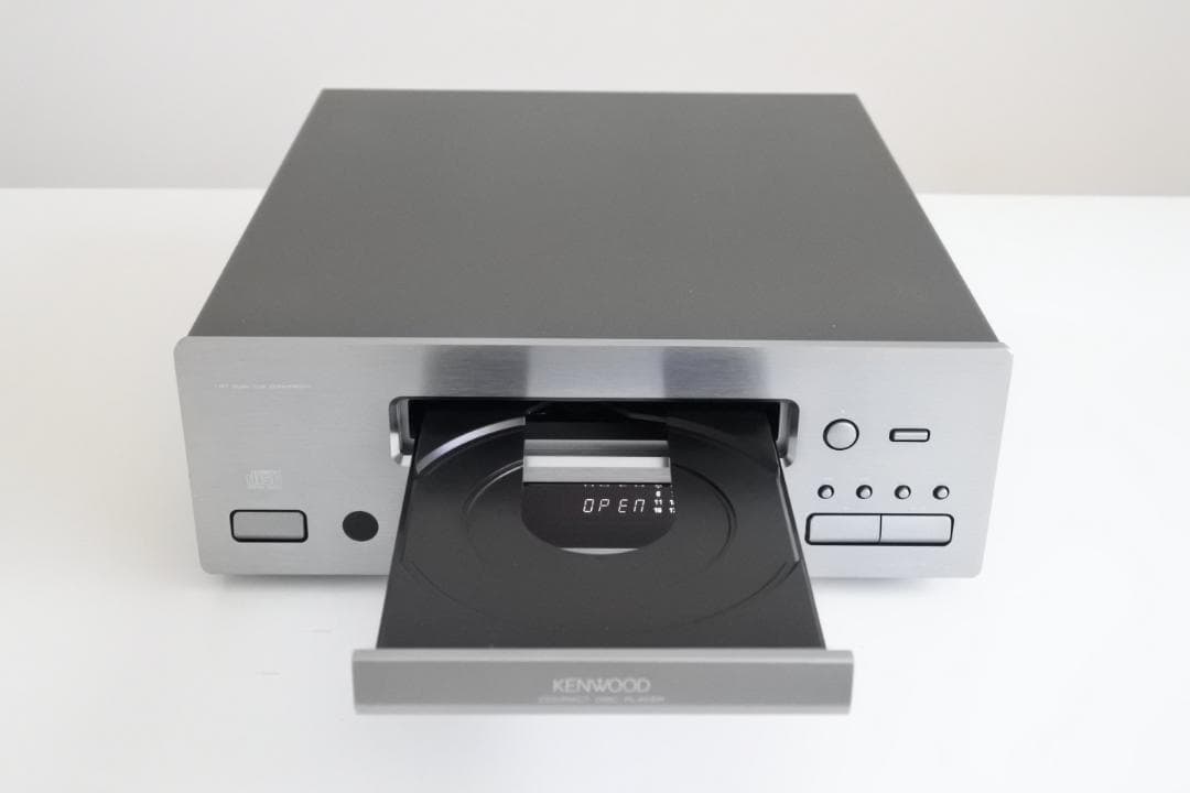 ■KENWOOD DP-1001G DAC7搭載機 正常動作品■