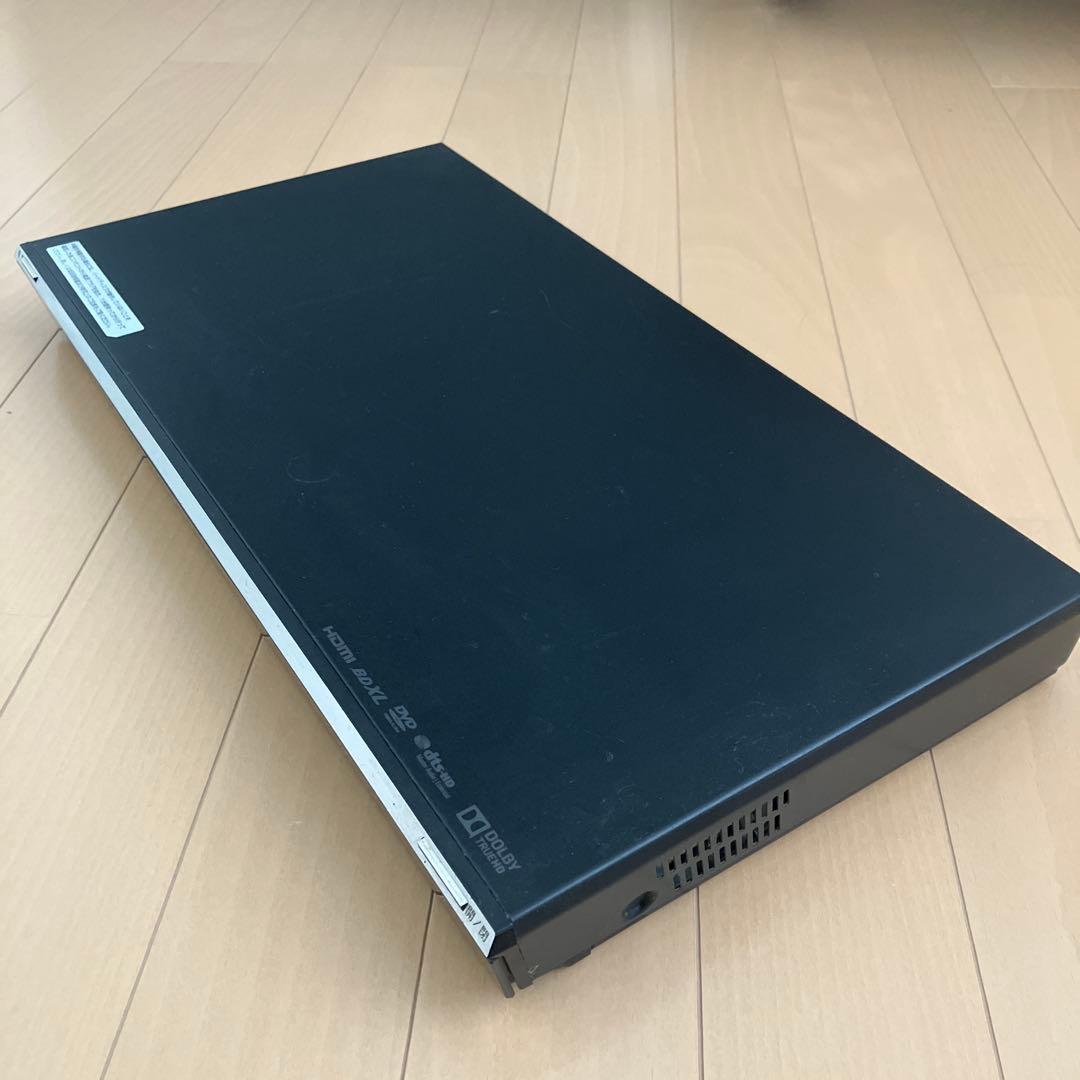 【SONY BDZ-E500】 ブルーレイ 純正リモコン付き