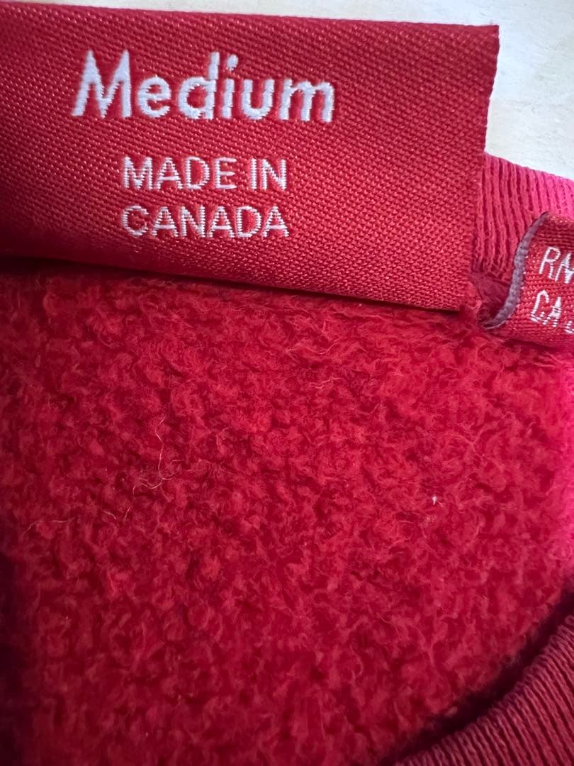 トップス Supreme Under line Crewneck 20ss