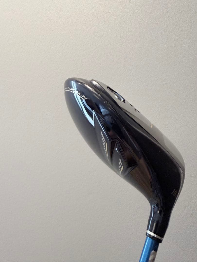 XXIO13 ドライバー 10.5度 シャフトSR