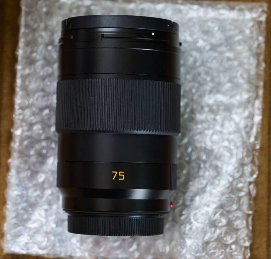 Leica ライカ レンズ アポ・ズミクロンSL f2/75mm