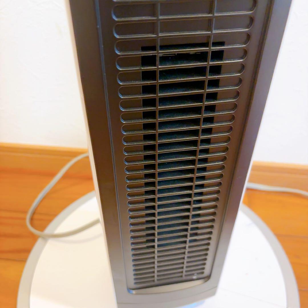 コイズミ KOIZUMI ホット＆クール ハイタワーファン KHF-1206/W