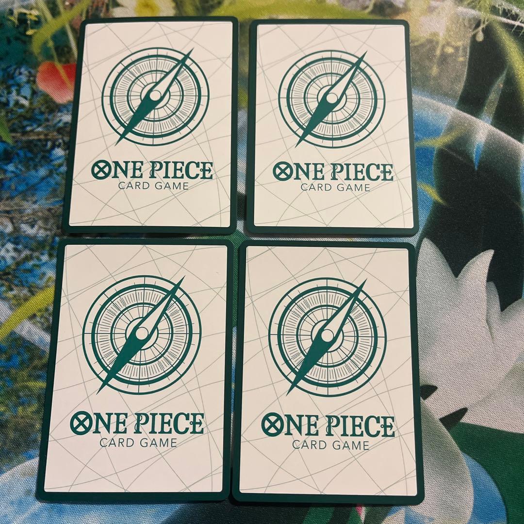 ワンピースカードゲーム　金ドンカード　スーパーパラレル　まとめ売り
