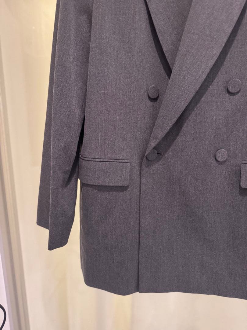 ADAM ET ROPE' テーラードジャケット ダブルブレストジャケット