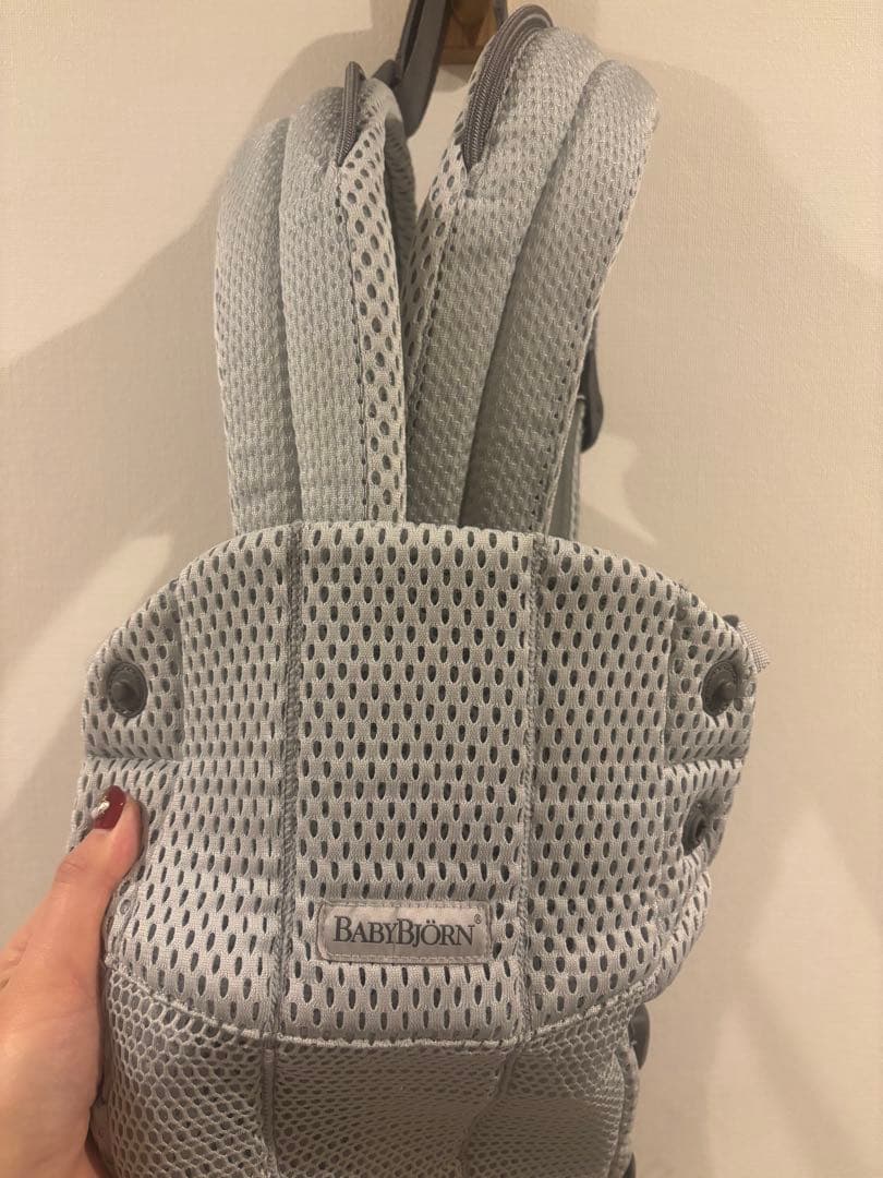 ベビービョルン HARMONY 最上級モデル 抱っこ紐