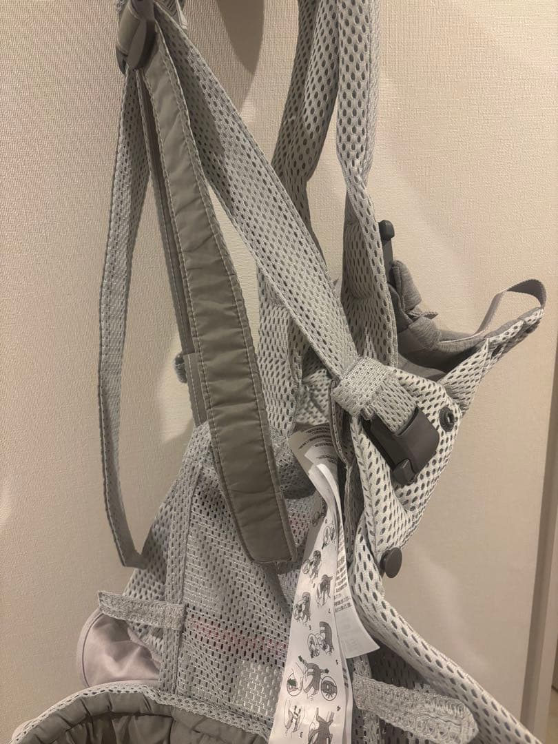 ベビービョルン HARMONY 最上級モデル 抱っこ紐