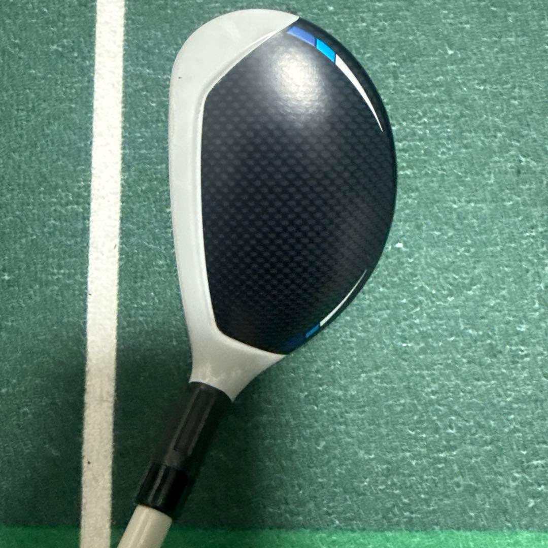 SIM2 MAX レディースU4 Lシャフト