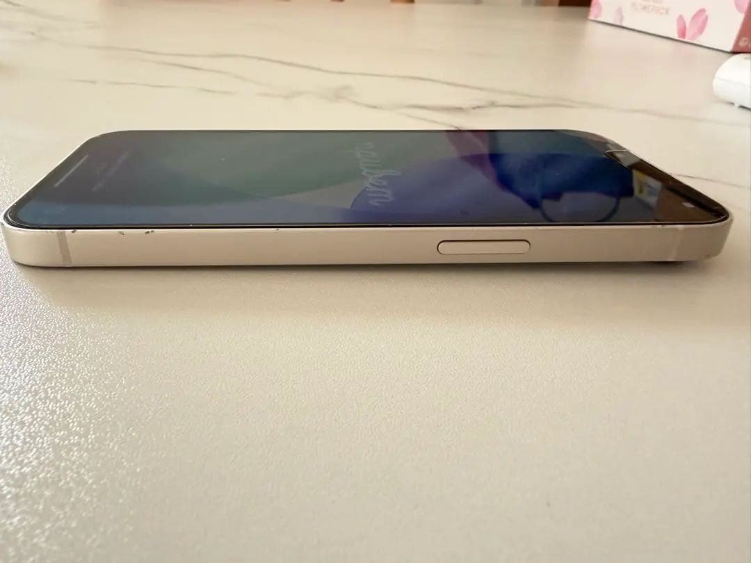 iPhone13 128GB スターライト SIMフリー 箱あり 初期化済み