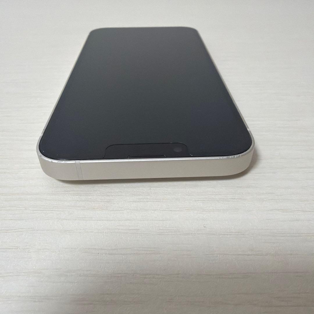 iPhone13 128GB スターライト SIMフリー 箱あり 初期化済み