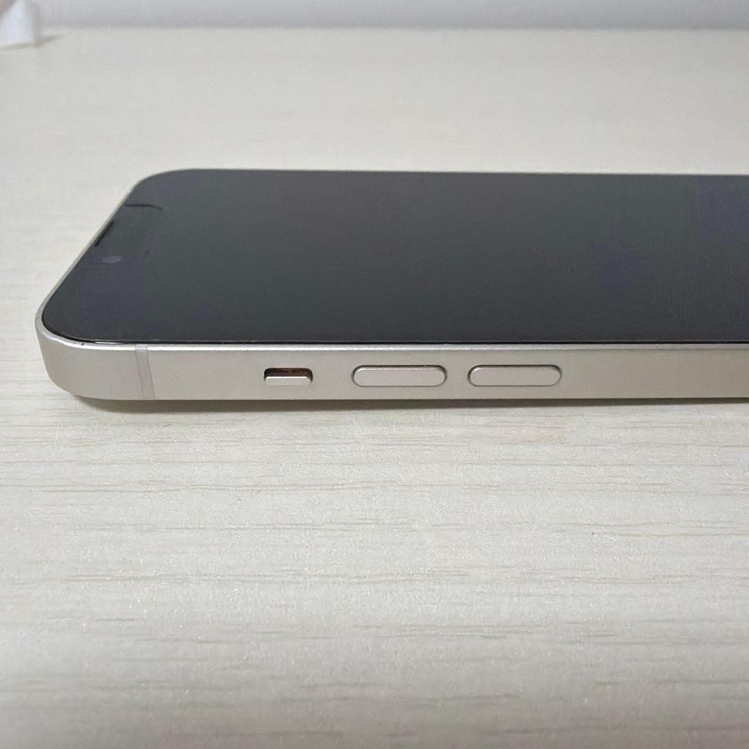 iPhone13 128GB スターライト SIMフリー 箱あり 初期化済み