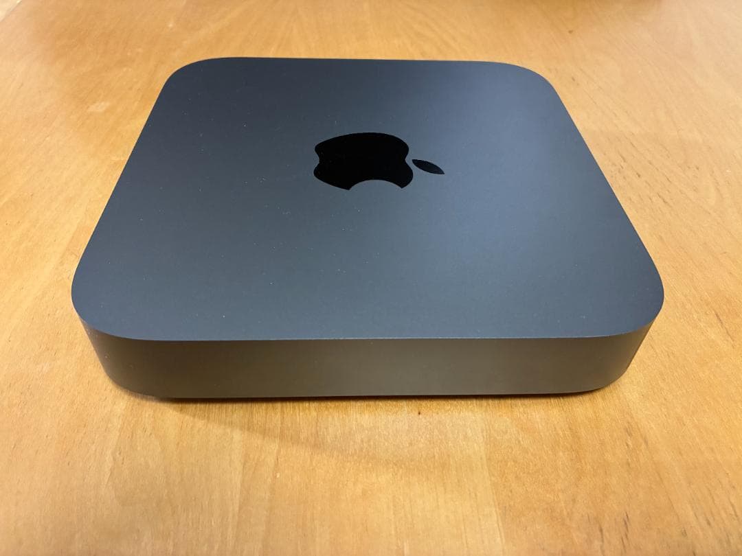 ミニPC Mac mini 2018 Core i5 / 32GB / 256GB