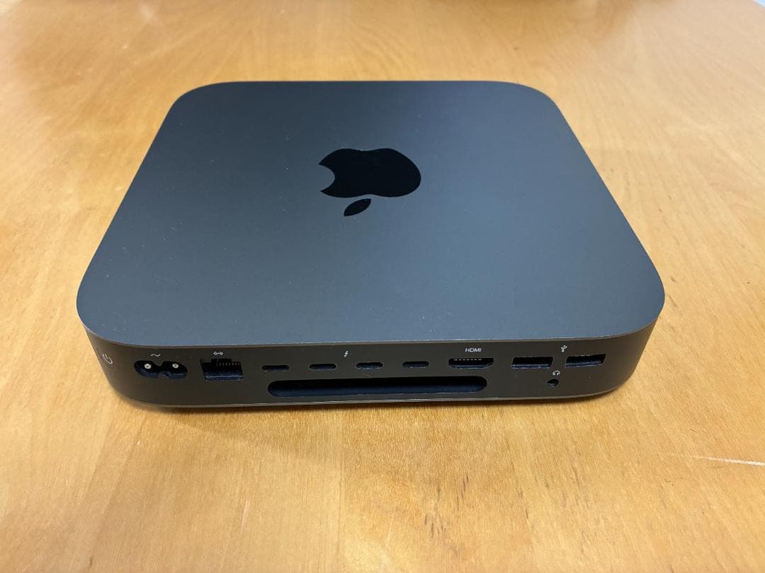ミニPC Mac mini 2018 Core i5 / 32GB / 256GB