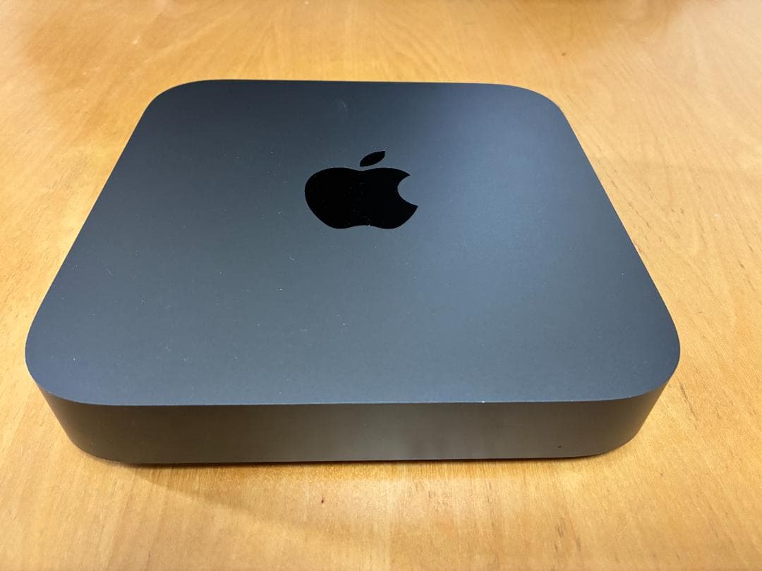 ミニPC Mac mini 2018 Core i5 / 32GB / 256GB