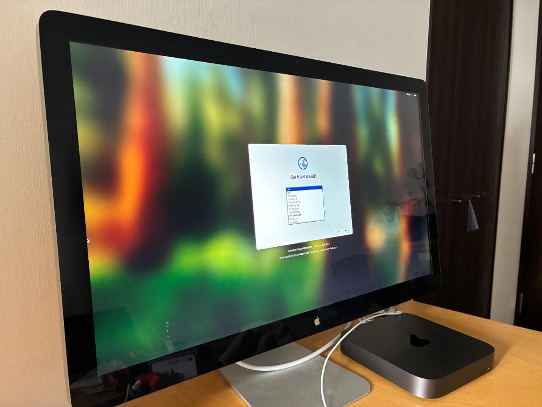 ミニPC Mac mini 2018 Core i5 / 32GB / 256GB