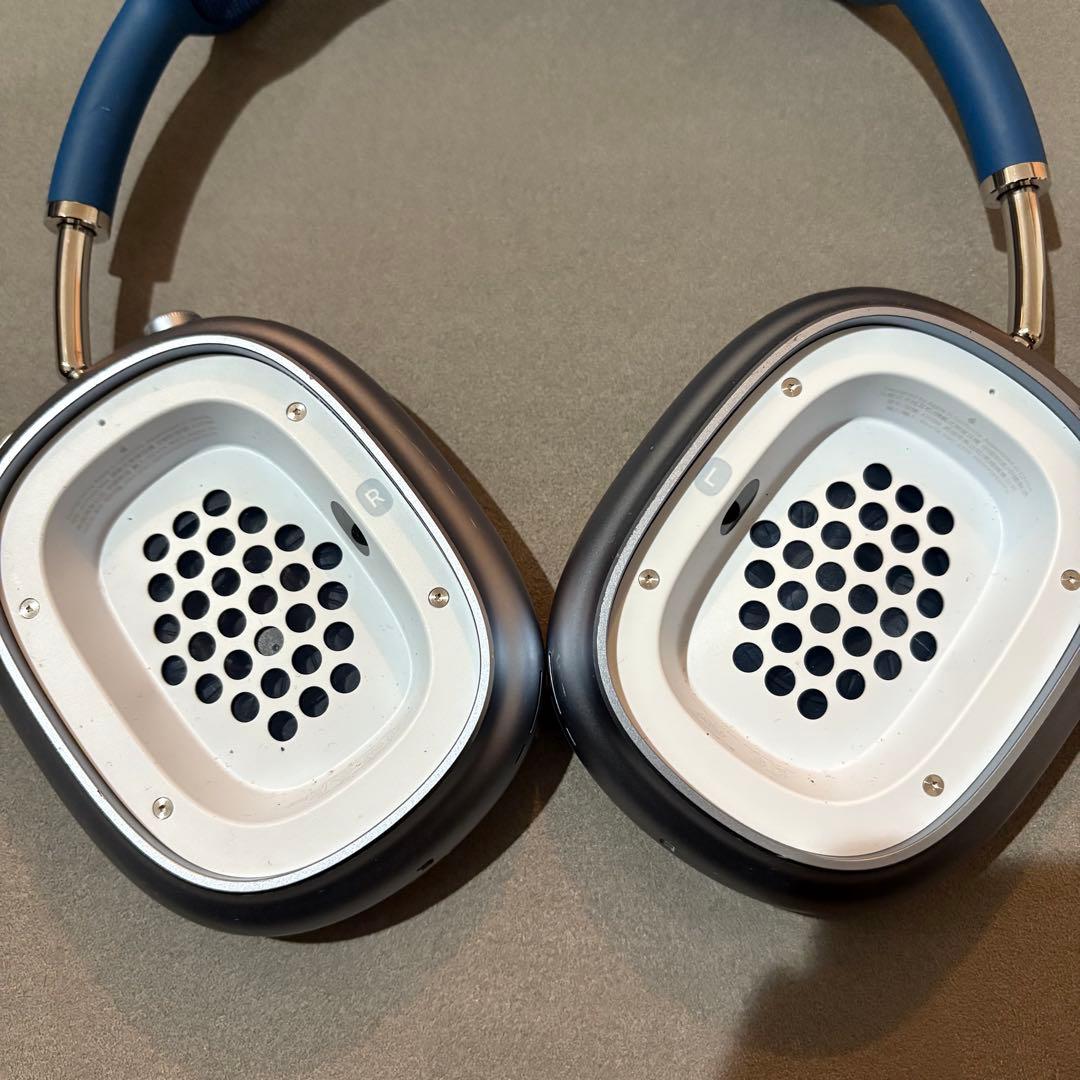 AirPods Max スカイブルー Lightning