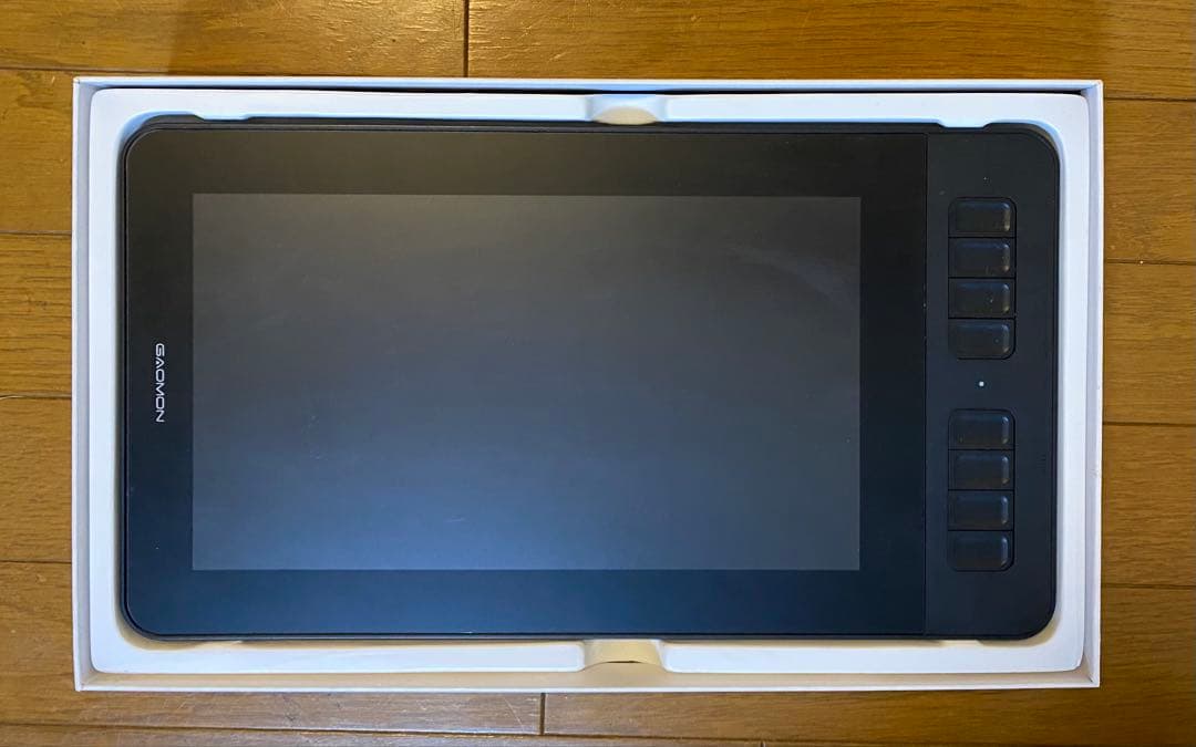 PCに接続デジタル.お絵描き■液晶タブレット◉GAOMON PD1161◆匿名便