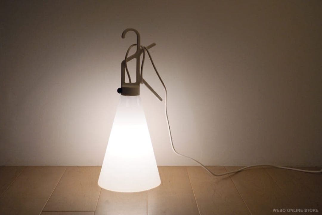 Flos mayday グルチッチ　ランプ　ホワイト