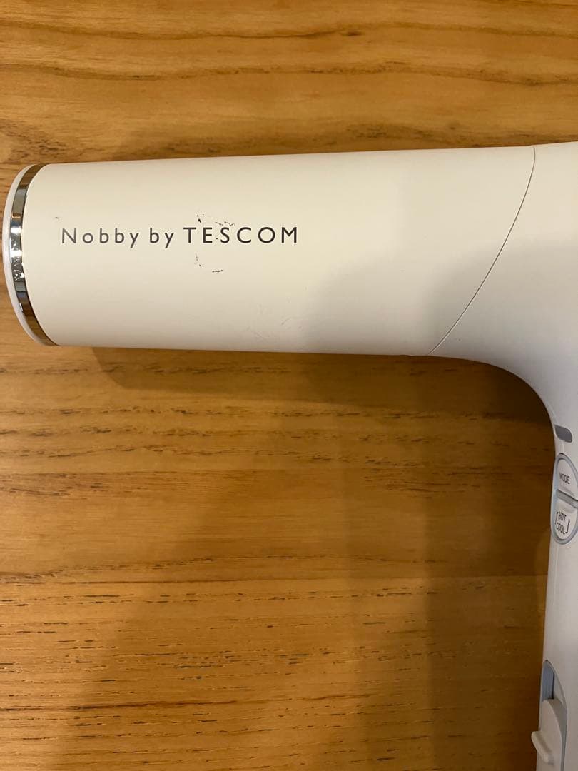 Nobby by TESCOM　テスコム　ヘアドライヤーNIB500B ノビー