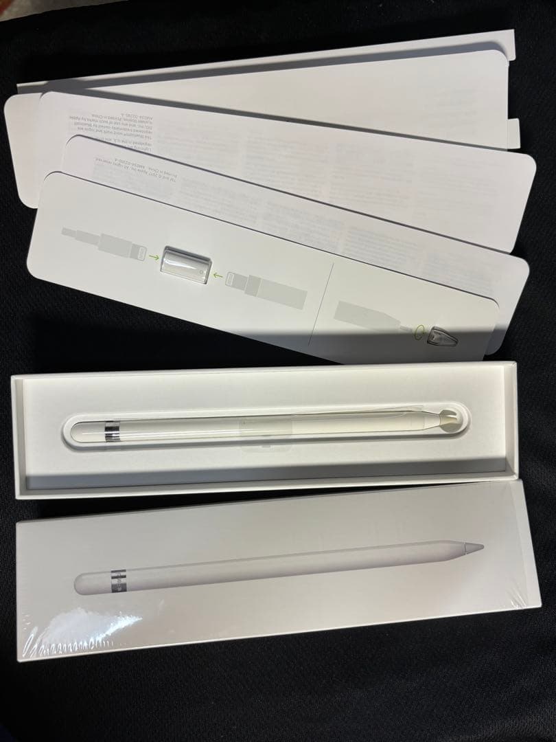 【超美品】iPad 第6世代 32G SIMフリー、Apple Pencil
