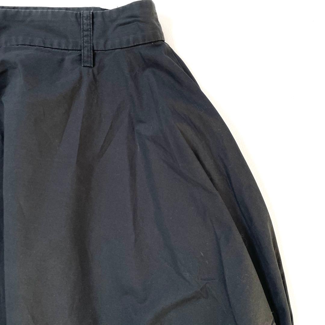 4624 ヴィヴィアンウェストウッド バルーンパンツ　サルエルハーフパンツ 黒