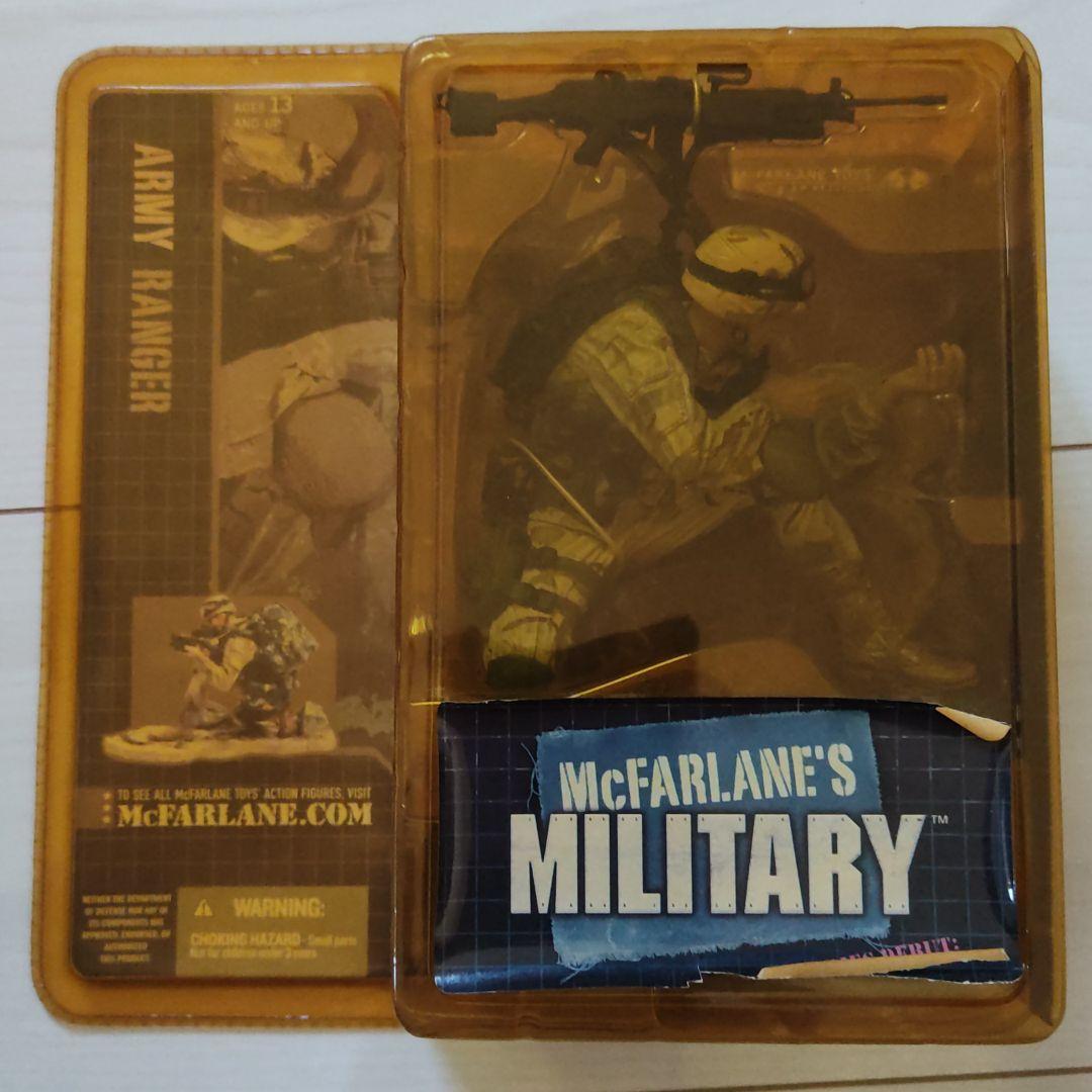 マクファーレン.MILITARY　セット