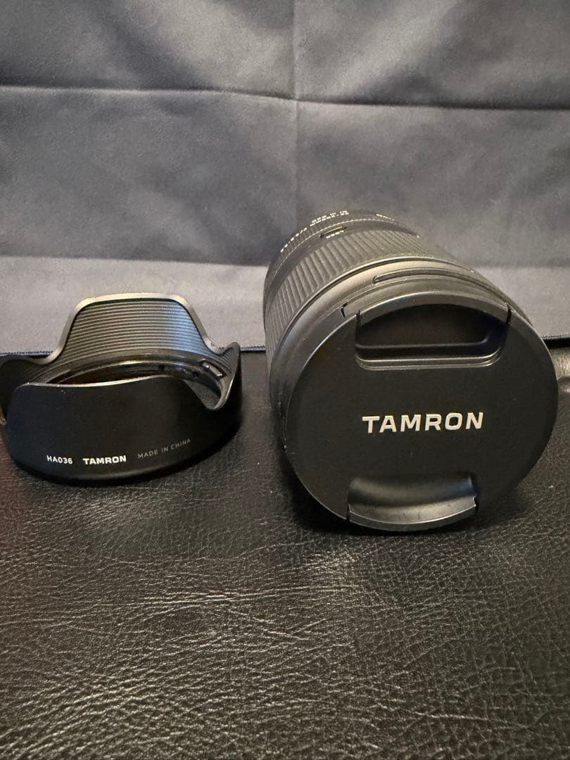 レンズ(ズーム) TAMRON 28-200mm F/2.8-5.6 Di III RXD