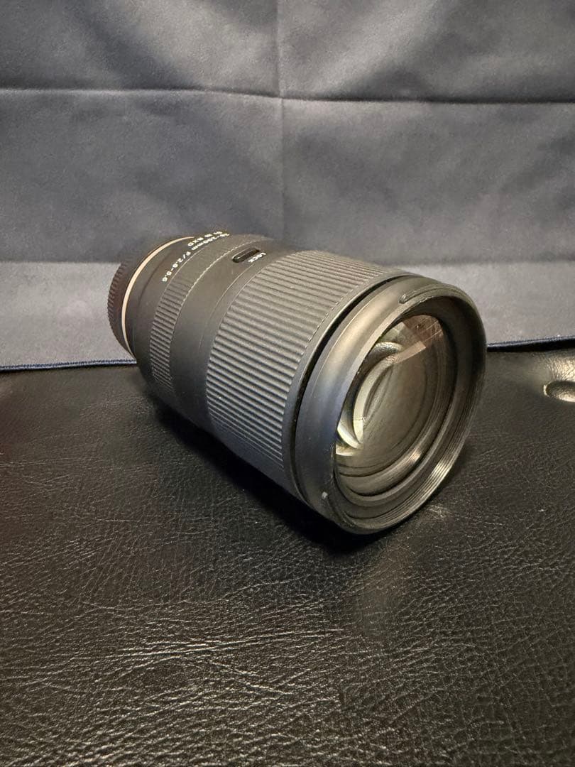 レンズ(ズーム) TAMRON 28-200mm F/2.8-5.6 Di III RXD