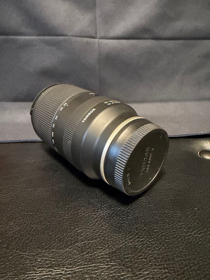 レンズ(ズーム) TAMRON 28-200mm F/2.8-5.6 Di III RXD