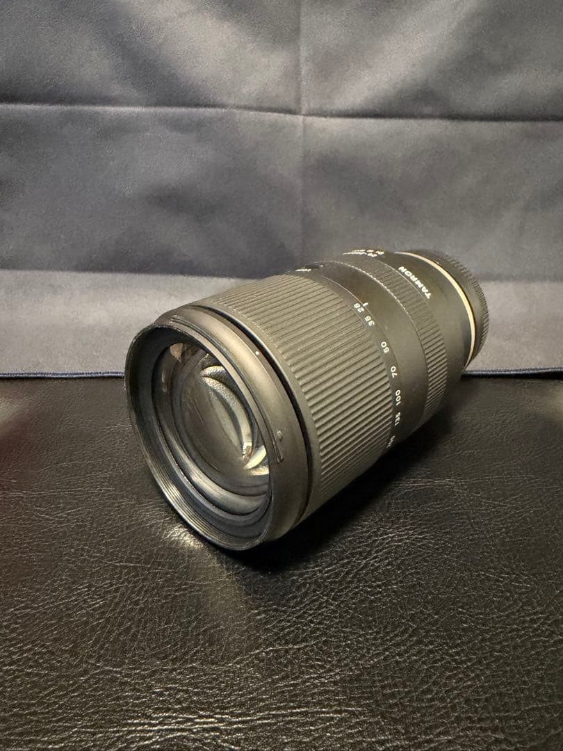 レンズ(ズーム) TAMRON 28-200mm F/2.8-5.6 Di III RXD