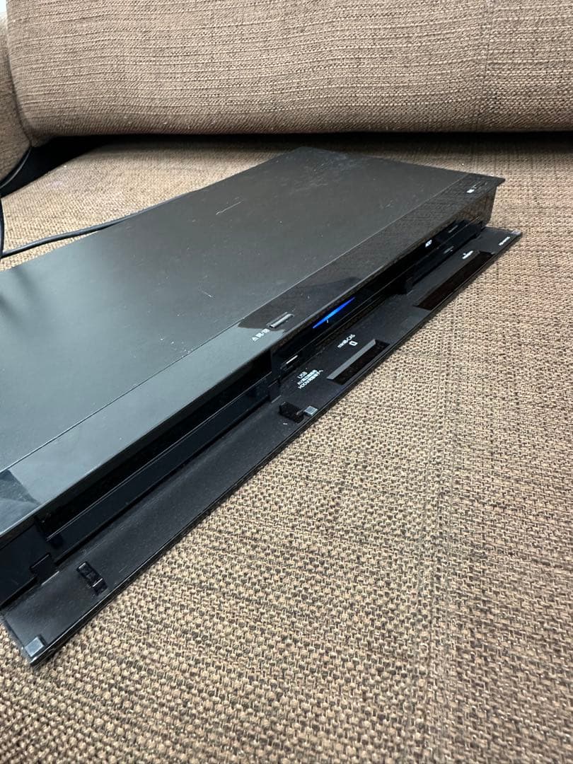 ② FUNAI ブルーレイディスクレコーダー1TB FBR-HT1010 19年