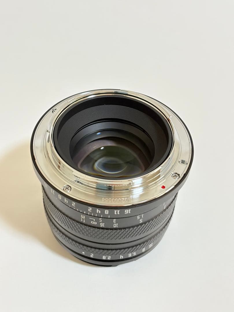 【美品】AstrHori 50mm F2.0 （RFマウント）