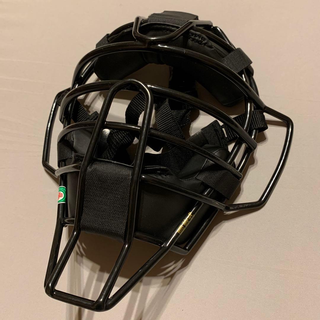 ミズノ（MIZUNO） 軟式・ゴムソフトボール用マスク