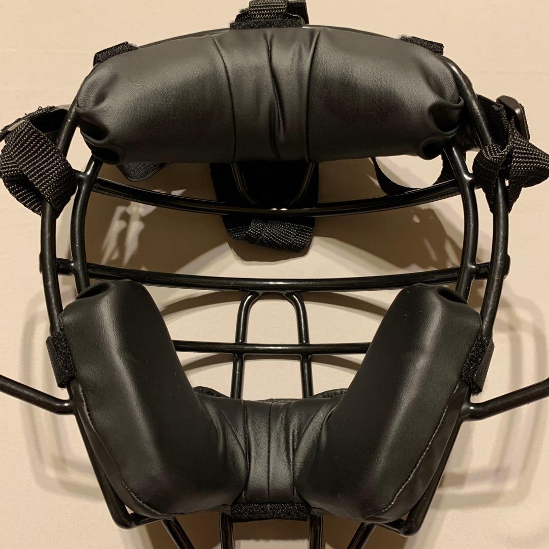 ミズノ（MIZUNO） 軟式・ゴムソフトボール用マスク