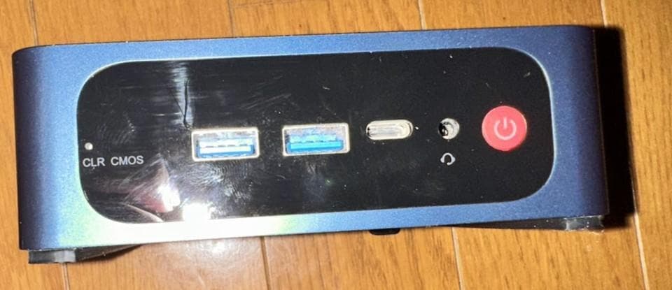 こ*な様 TRIGKEY Speed S5 Pro Ryzen5 24GB+1.