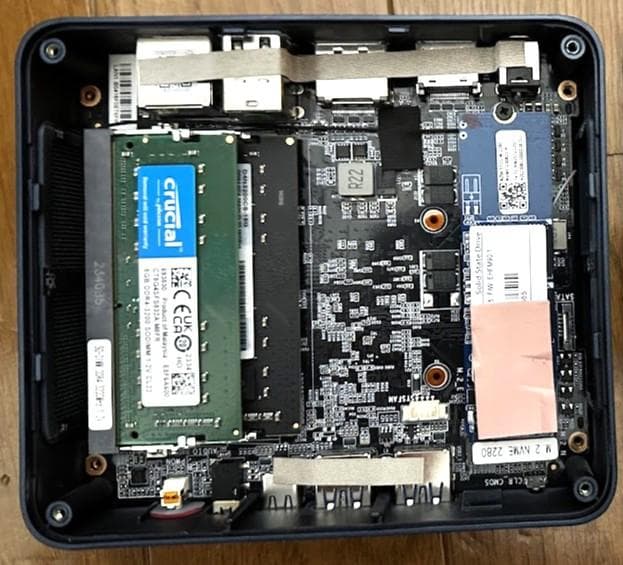 こ*な様 TRIGKEY Speed S5 Pro Ryzen5 24GB+1.