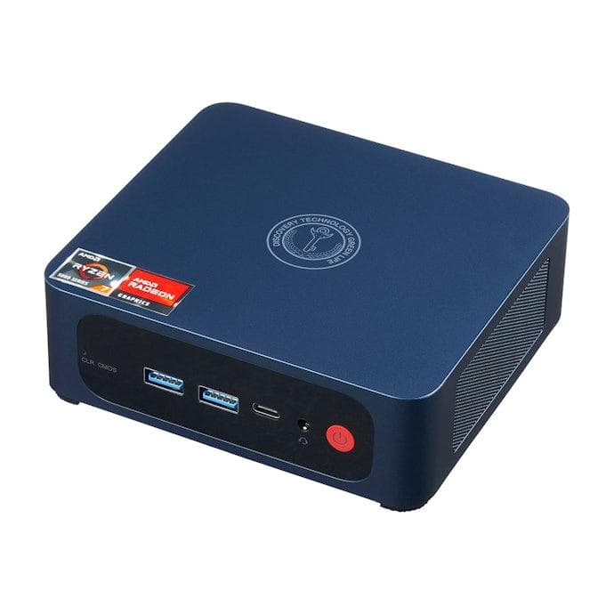 こ*な様 TRIGKEY Speed S5 Pro Ryzen5 24GB+1.