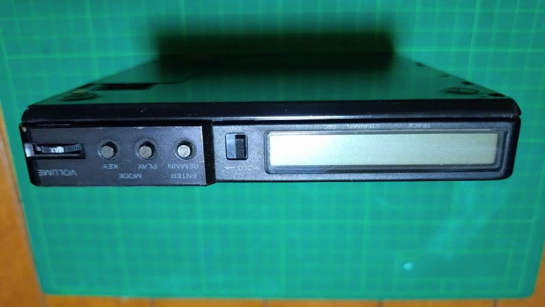 ジャンク SONY D-250 Discman ディスクマン CDプレーヤー