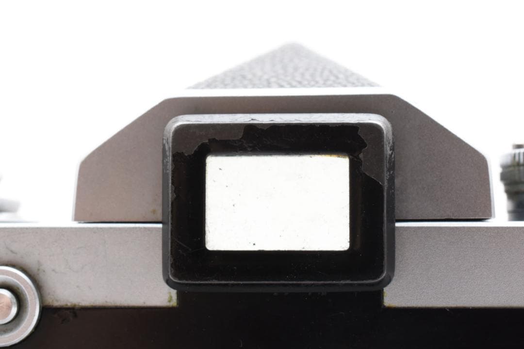 ★実用品★ ニコン Nikon F アイレベル ボディ #19820