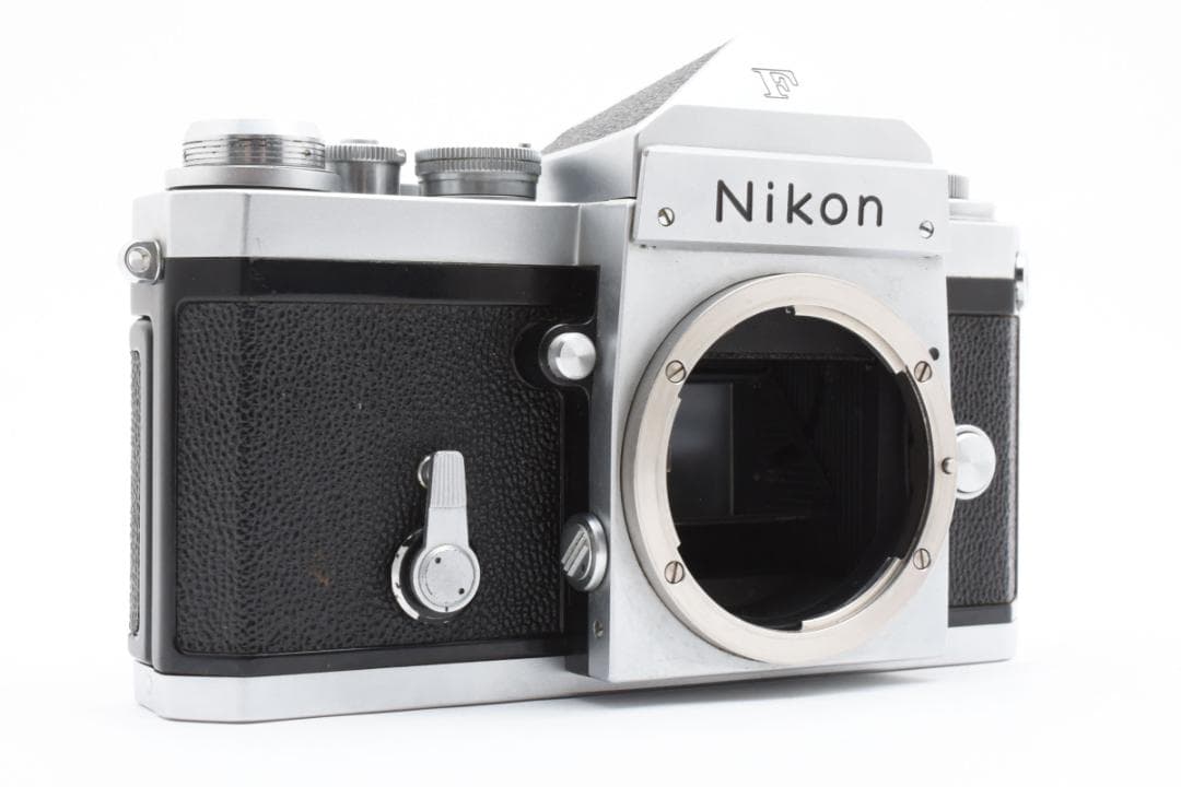 ★実用品★ ニコン Nikon F アイレベル ボディ #19820