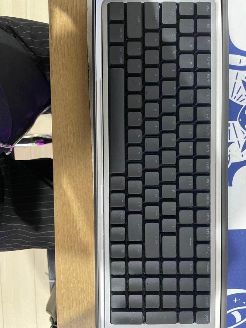 キーボード lofree flow2 100key