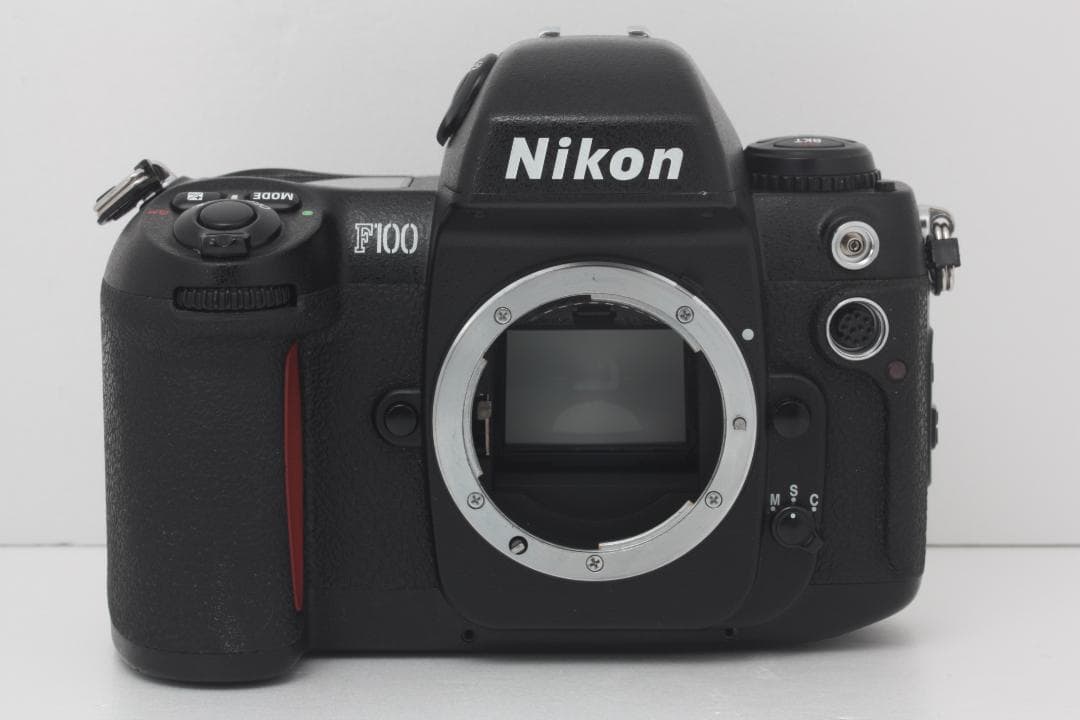 【ジャンク】ニコン Nikon F100 ボディ #250a