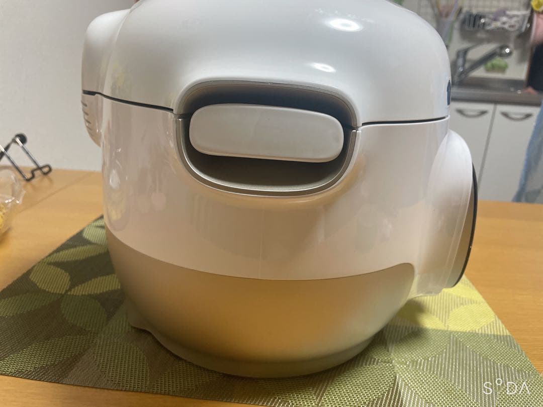 ティファール 電気圧力鍋 クックフォーミー 3L CY8741JP ホワイト