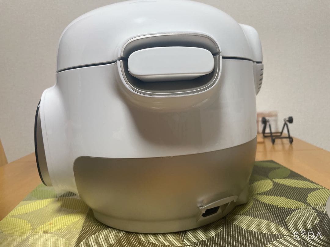 ティファール 電気圧力鍋 クックフォーミー 3L CY8741JP ホワイト