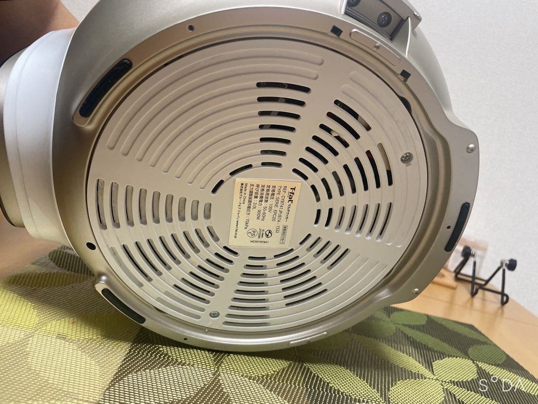 ティファール 電気圧力鍋 クックフォーミー 3L CY8741JP ホワイト