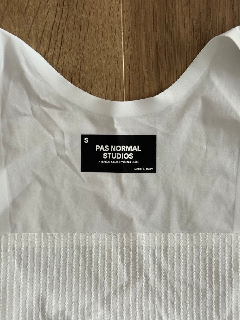 【超美品】PAS NORMAL STUDIOS ビブショーツ MENS